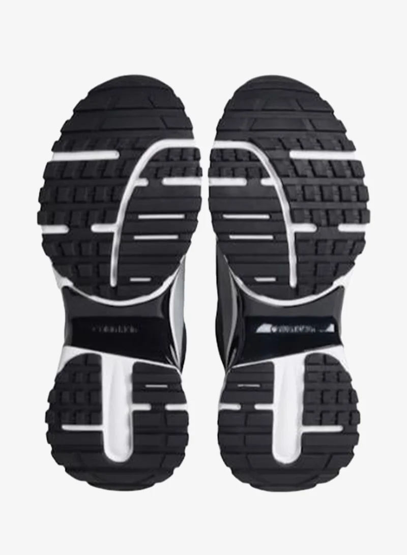 CALVIN KLEIN Black/Granite Road/White Trailblazer — Suede Runner Trainers for Men | Best Price UAE