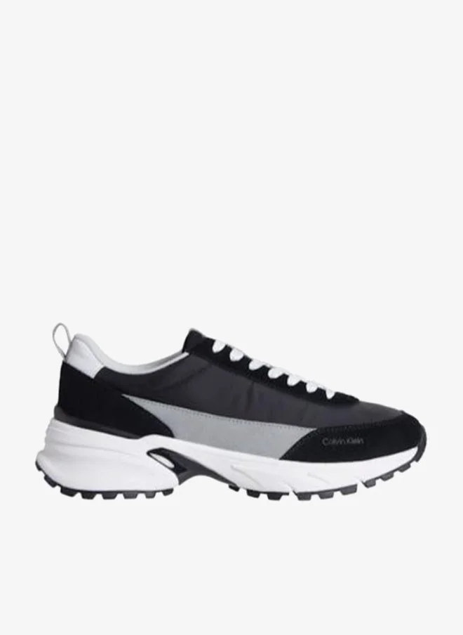 Calvin Klein Trailblazer — Suede Runner Trainers