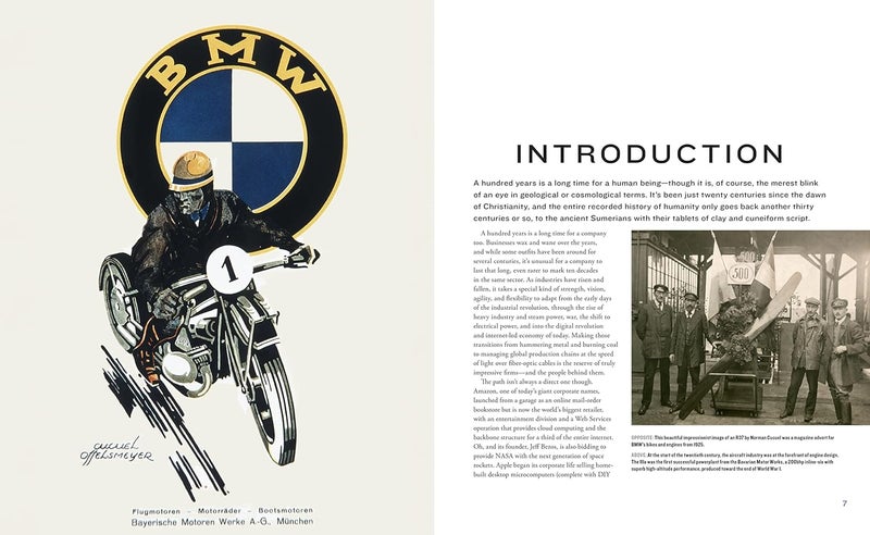 BMW Motorcycles: 100 Years - Image 3