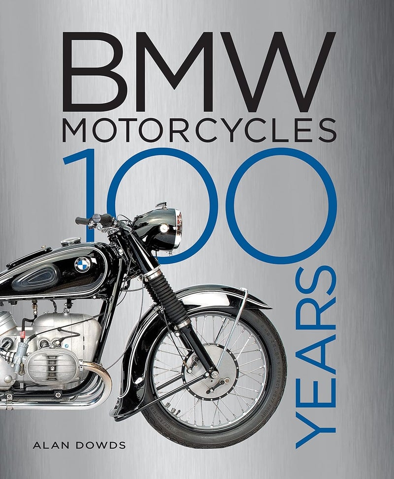 BMW Motorcycles: 100 Years - Image 1