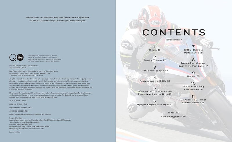 BMW Motorcycles: 100 Years - Image 2