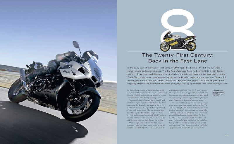 BMW Motorcycles: 100 Years - Image 4