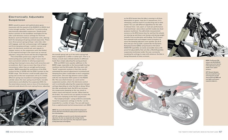 BMW Motorcycles: 100 Years - Image 5