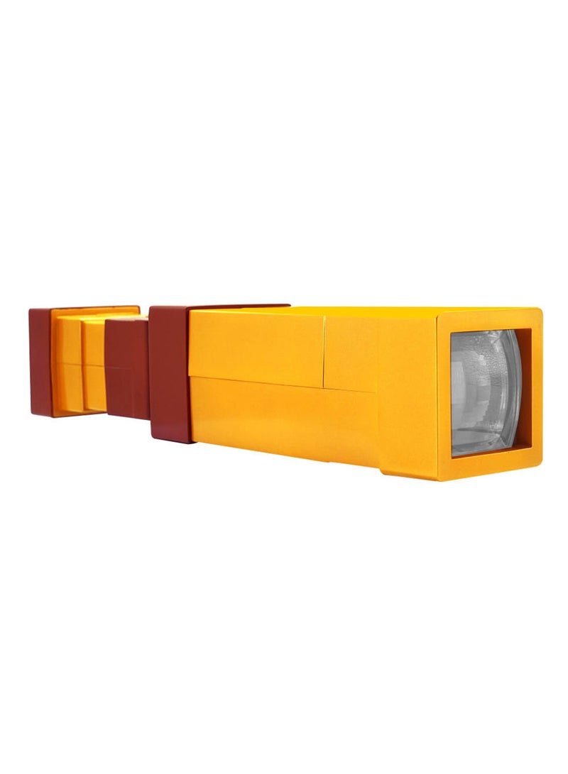 MINECRAFT Pixel Spyglass Toy with Pixelating Viewing Lens, Kid-Sized Accessory for Role-Play & Costumes - Image 1