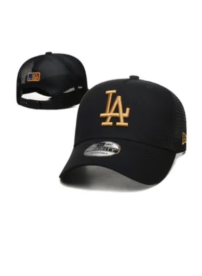 Innovative and Breathable Caps by MLB