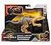 Jurassic World Rebirth Strike Attack Herrerasaurus Dinosaur Toy Single Strike Action Authentic Posable - Image 2