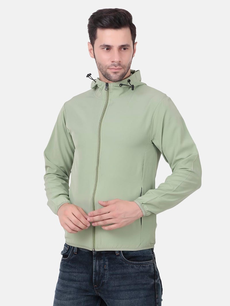 WELL QUALITY Light weight Gym And Active Wear Windcheater For Men - Image 3