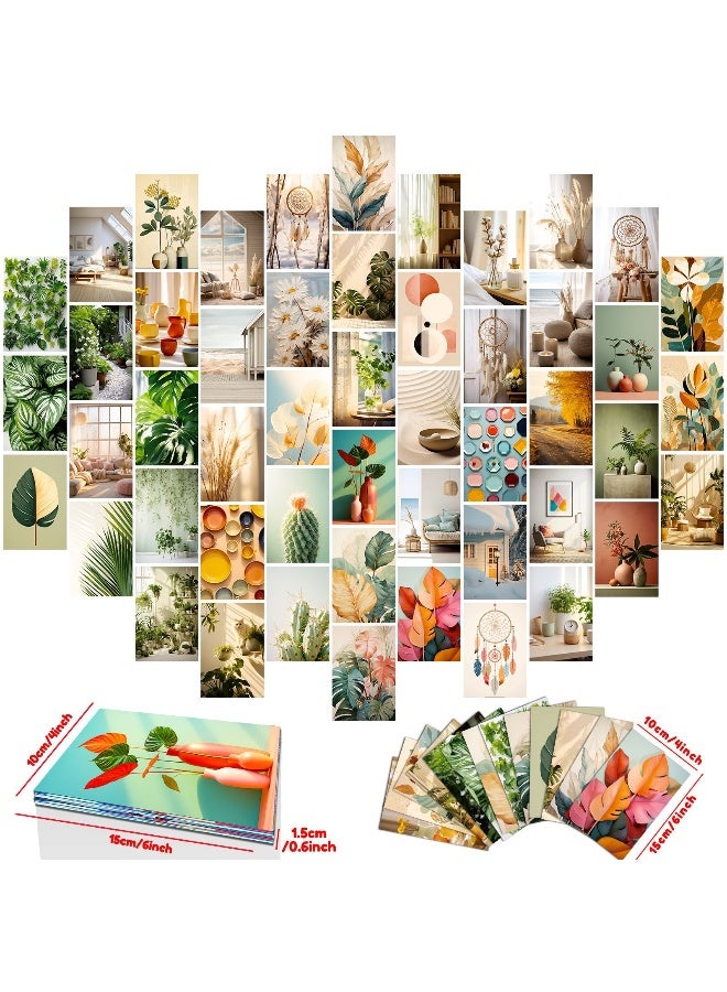 Anna DIY Creative Wall Decor Postcard Cardstock - Image 1
