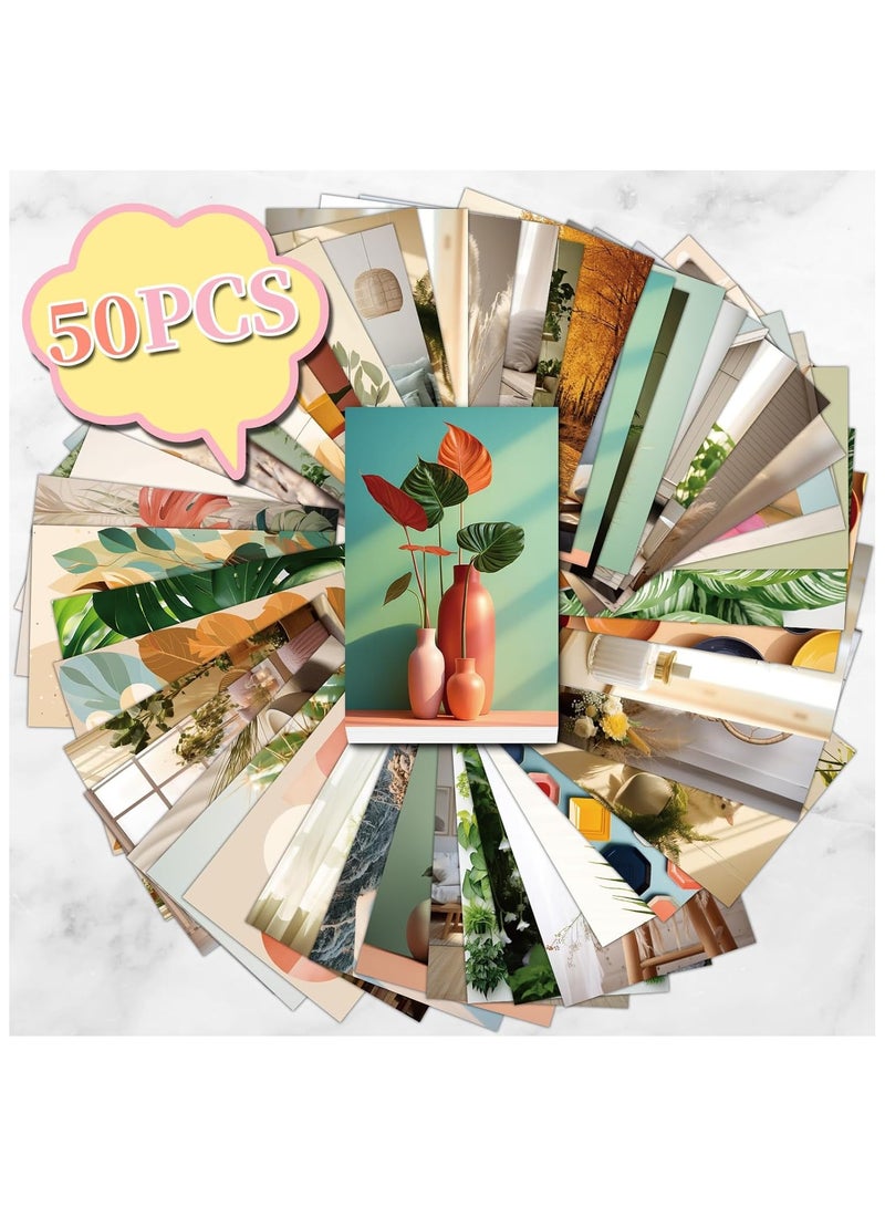 Anna DIY Creative Wall Decor Postcard Cardstock - Image 2