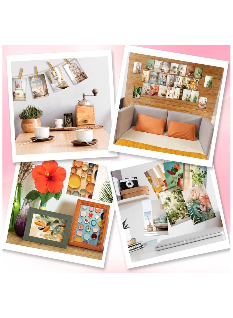 Anna DIY Creative Wall Decor Postcard Cardstock - Image 5