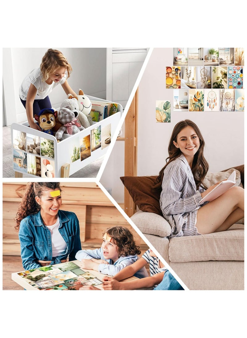 Anna DIY Creative Wall Decor Postcard Cardstock - Image 4