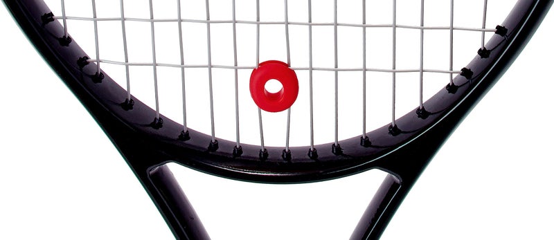 Tourna Unique Sampras Dampener (Black/Red) - Image 3