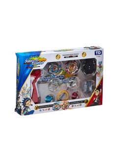 4 pieces bey battle gyro burst Beyblade evolution