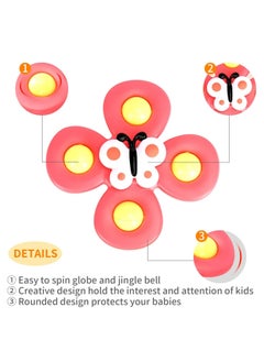 3PCS Suction Cup Spinner Toys for 1 2 Year  Baby Bath Toys for Toddlers 1-3 - pzsku/Z6F47BBFD3CF0851CCC6DZ/45/_/1697909515/be323f7a-f846-4062-a1a9-0da2541b23cd