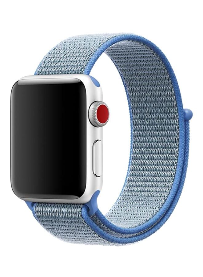 Replacement Band For Apple Watch Series 5/6/7 42/44/45mm - Image 1