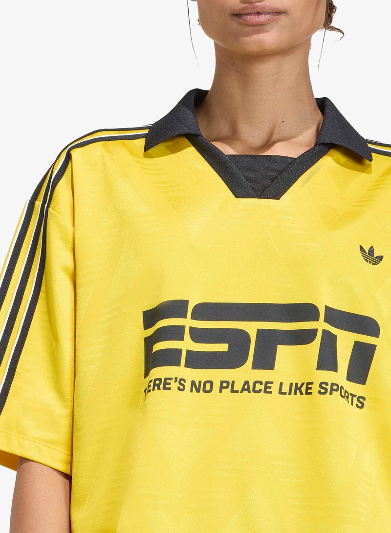 adidas Originals Football Jersey - Image 3
