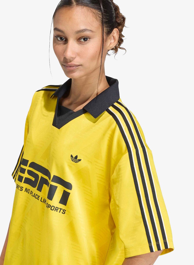 adidas Originals Football Jersey - Image 4