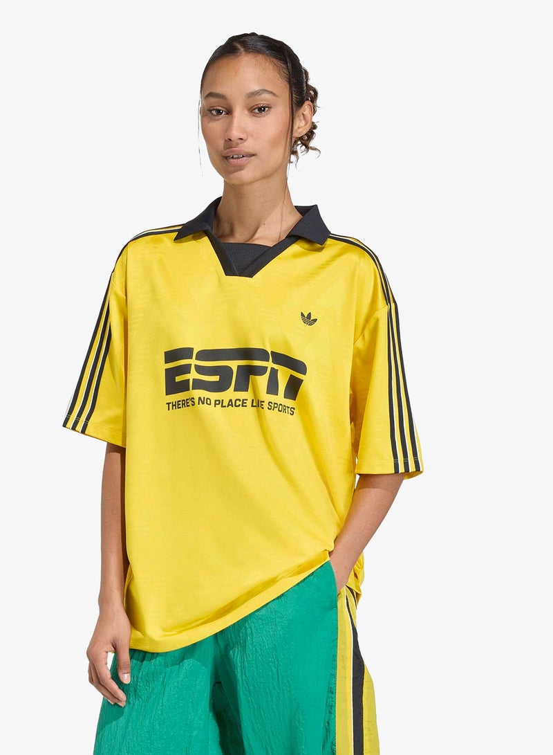 adidas Originals Football Jersey - Image 1