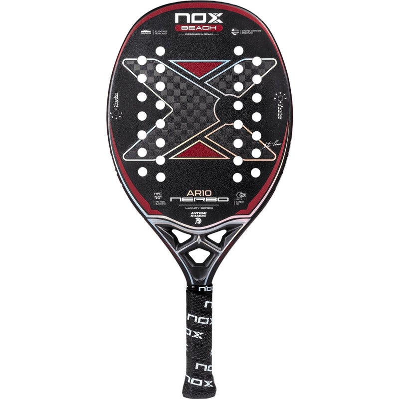 BEACH AR10 NERBO RACKET BY ANTOMI RAMOS 2022