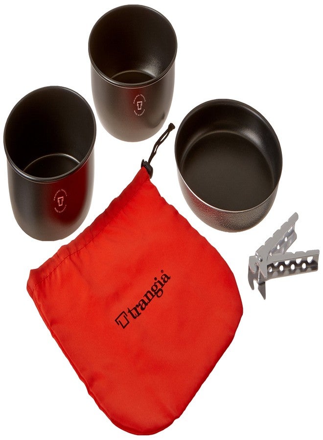 Trangia Tundra 1 Non-Stick Cook Set
