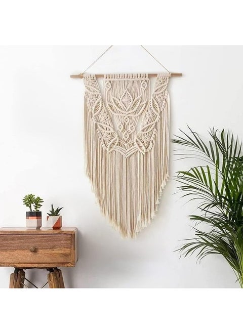 Macrame Wall Hanging Woven Tapestry Bohemian Handmade