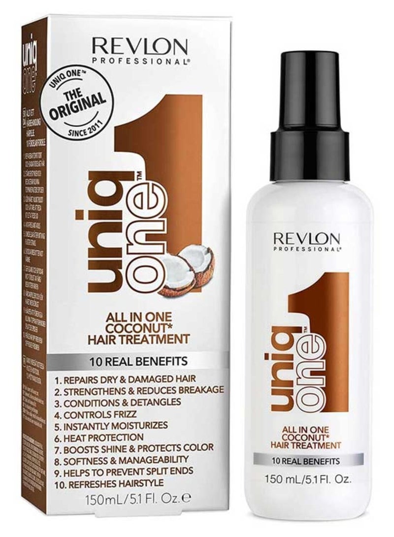 Revlon Professional REVLON PROFESSIONAL UNIQ Coconut ALL IN ONE 150 ML