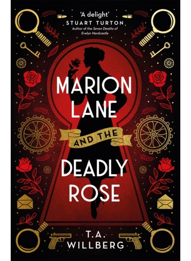 Marion Lane and the Deadly Rose
