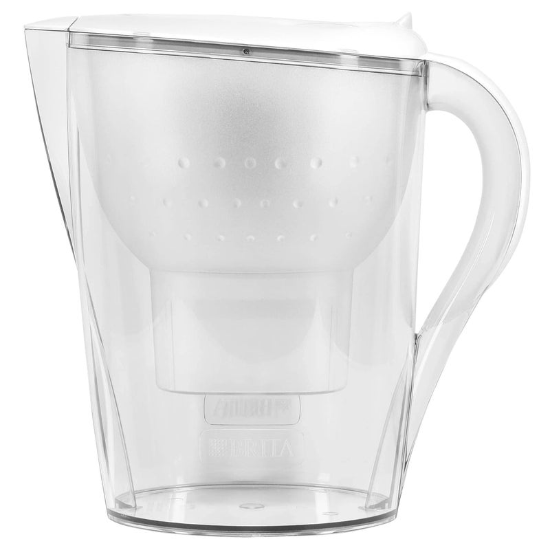 BRITA XLarge White BRITA Marella XL Water Filter Jug and Cartridge White - Image 3