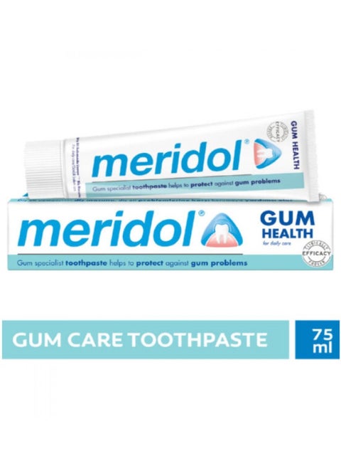 Toothpaste Gum Health Fluoride 75 ml