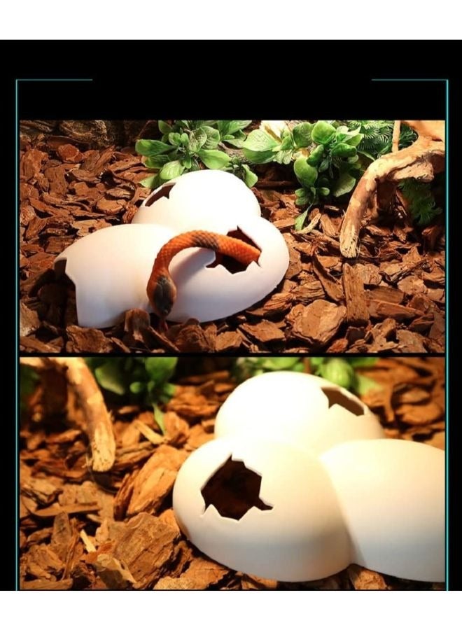 Reptile Plastic Hiding Cave - Image 4