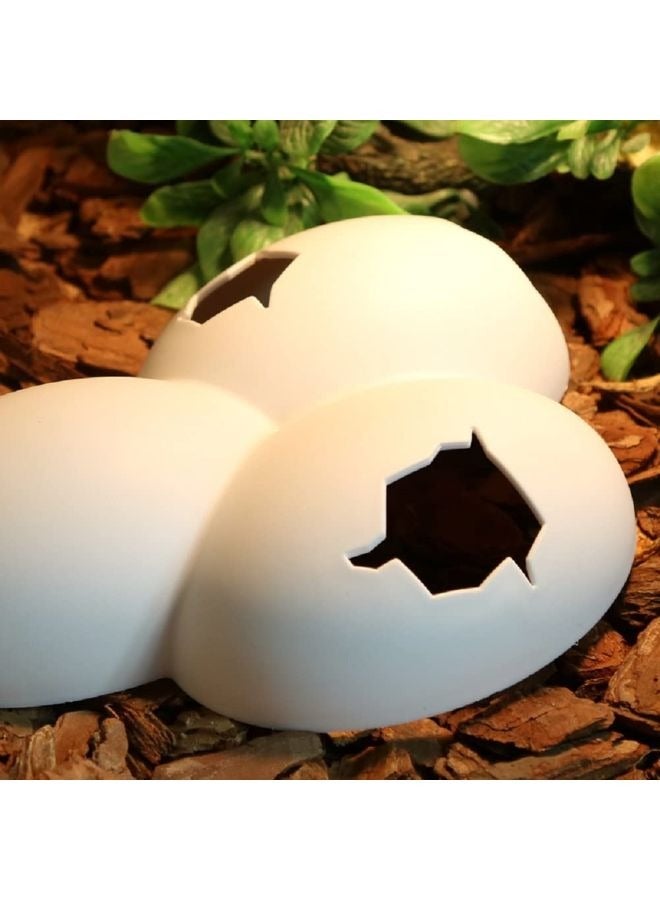 Reptile Plastic Hiding Cave - Image 3