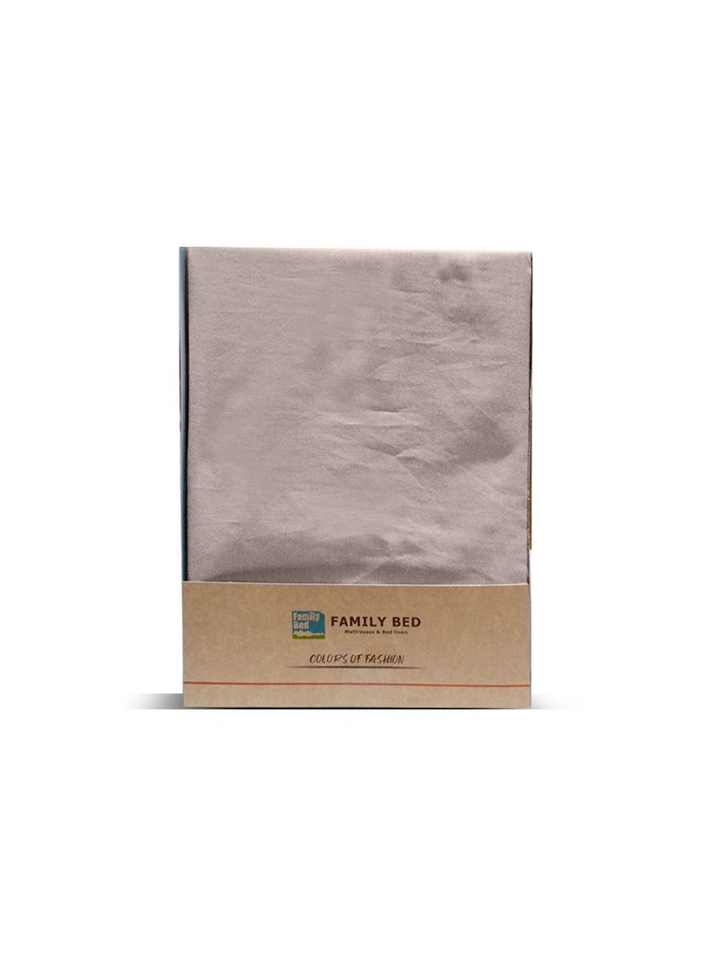 Family Bed - Steak Bed sheet Sada 4 pieces size 180 x 200 cm Model 003 from Family Bed - Image 1