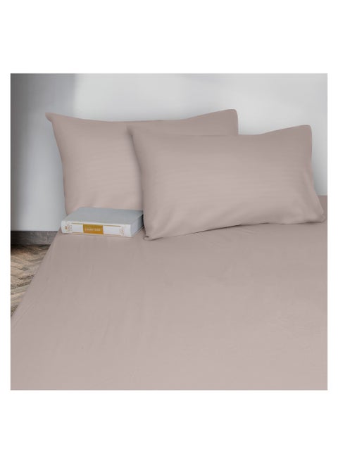 Steak Bed sheet Sada 4 pieces size 180 x 200 cm Model 003 from Family Bed