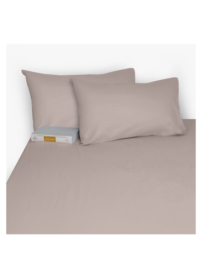Family Bed - Steak Bed sheet Sada 4 pieces size 180 x 200 cm Model 003 from Family Bed - Image 1