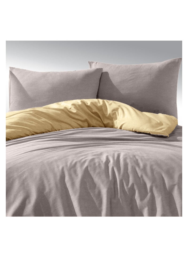 Family Bed - Steak Bed sheet Sada 4 pieces size 180 x 200 cm Model 003 from Family Bed - Image 1