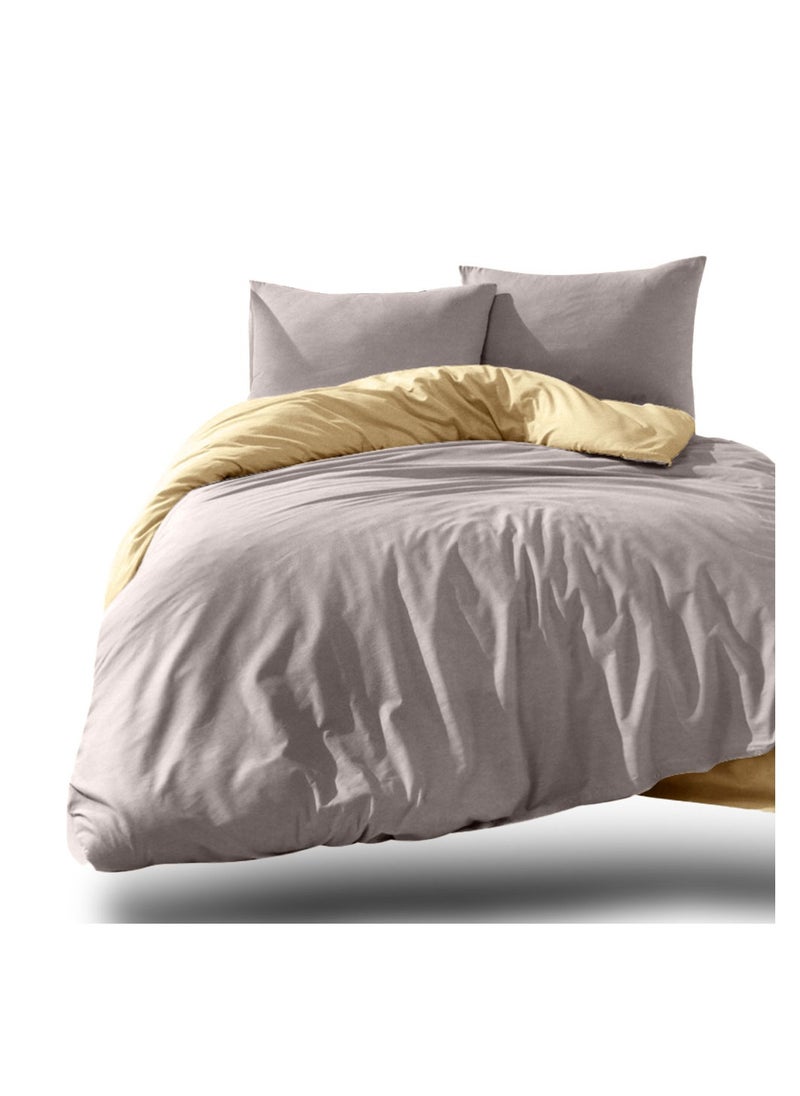 Family Bed - Steak Bed sheet Sada 4 pieces size 180 x 200 cm Model 003 from Family Bed - Image 1