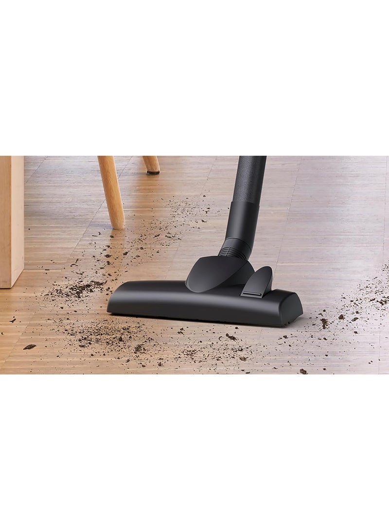 BOSCH Series 4 Bagless Vacuum Cleaner 2000 Watts, BGS21WBAGB Black - Image 3