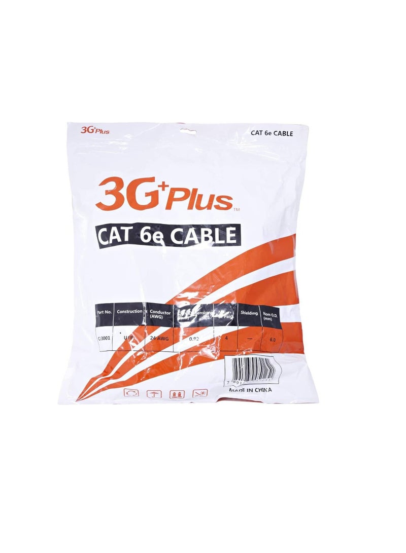 3g Plus Cat 6e 3g Plus Cable, 50 Meters - Image 2