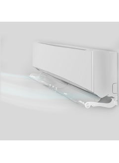 Witforms / Classic - Adjustable AC air Deflector Suitable for Split air conditioners. Enhance Cooling and Heating Circulation Transparent - pzsku/Z6F48D47682C6C6D6CFA4Z/45/_/1674136163/bb2a2845-3ab6-43b9-a8c3-fac21f88112b