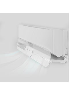 Witforms / Classic - Adjustable AC air Deflector Suitable for Split air conditioners. Enhance Cooling and Heating Circulation Transparent - pzsku/Z6F48D47682C6C6D6CFA4Z/45/_/1674136163/dbc7fb5f-36fa-4308-9a9c-8110be959607