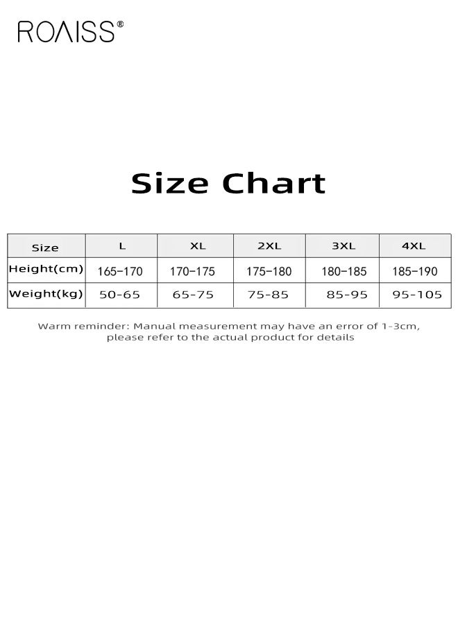 رويس طقم بيجامة رجالي مخطط طويل من القطن برقبة دائرية طقم بيجامات رجالي صيفي بخصر مطاطي ملابس نوم مريحة ملابس نوم علوية مخططة وسروال طويل ملابس نوم للرجال مع جيب - Image 2