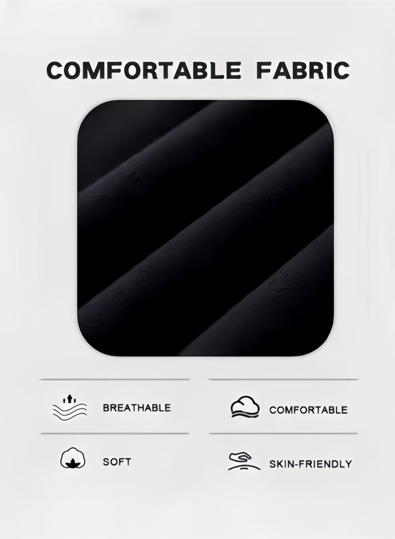 Unisex Hoodies Long-Sleeved Printed Tops Casual Sweatshirts Soft Sportswear Fashion Youth Pullovers with Drawstrings and Large Pockets for Daily Wear