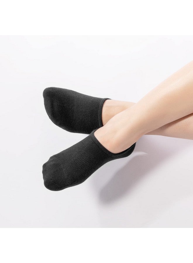 IDEGG Aptoden Anti Crack Full Length Silicone Foot Protector Moisturizing Socks For Footcare And Heel Crackssocks For Cracked Feetheel Pad For Heel Painanti Crack Heel Socks (Full Heel) - Image 2