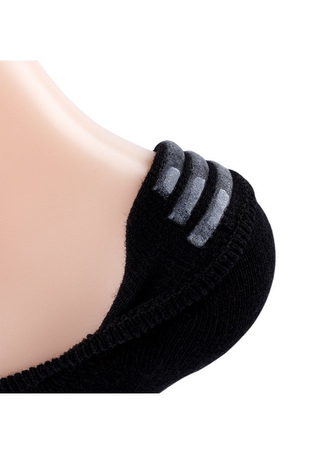 IDEGG Aptoden Anti Crack Full Length Silicone Foot Protector Moisturizing Socks For Footcare And Heel Crackssocks For Cracked Feetheel Pad For Heel Painanti Crack Heel Socks (Full Heel) - Image 4