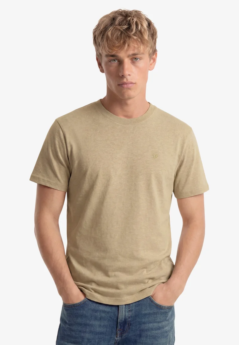 Superdry SD&Co Logo Embroidered T-shirt