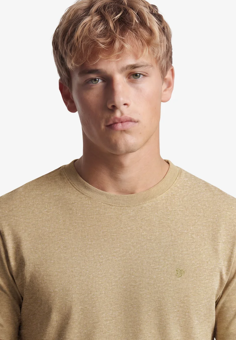 Superdry  SD&Co Logo Embroidered T-shirt for Men | Best Price UAE