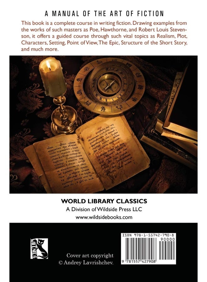 A Manual of the Art of Fiction: Everything You Need to Know to Write Fiction - Image 2