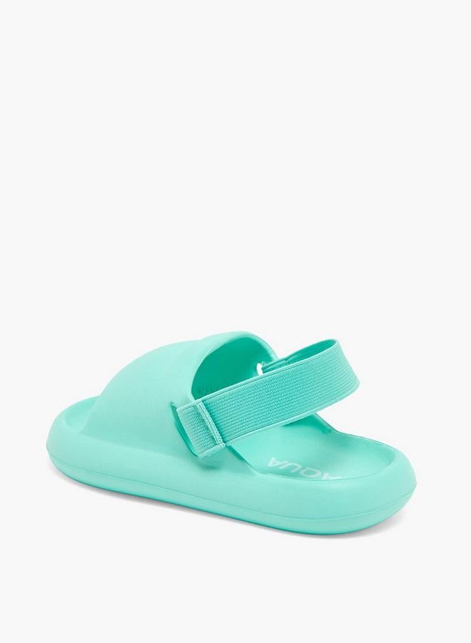 Aqua Kids Solid Clogs - Image 4