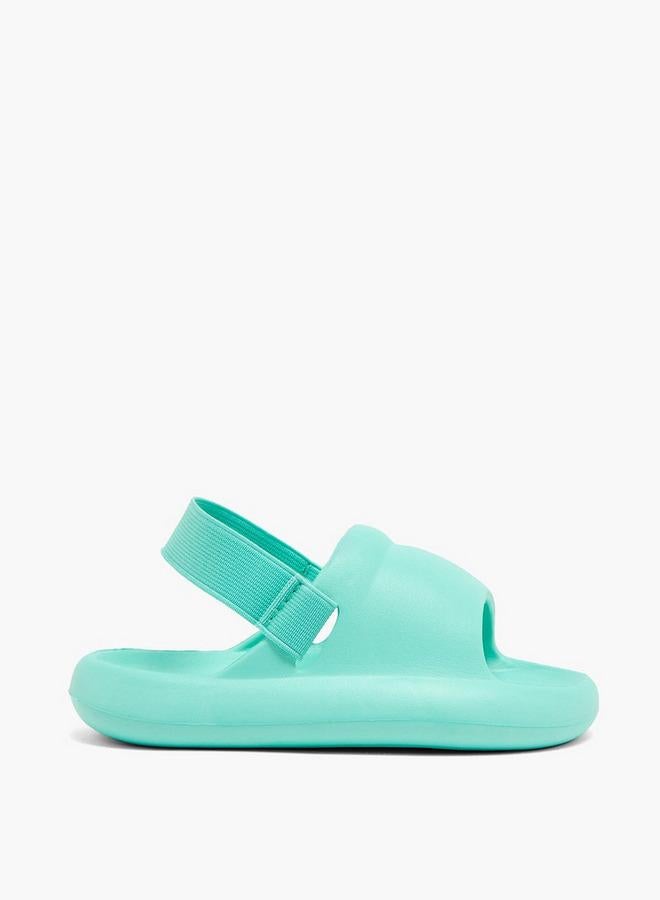 Aqua Kids Solid Clogs - Image 2