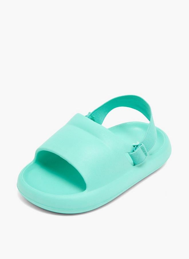 Aqua Kids Solid Clogs - Image 3